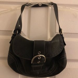 Coach Small satchel.